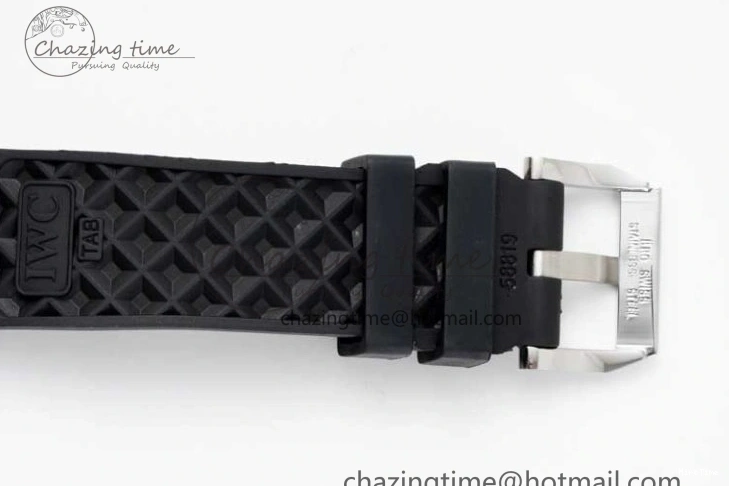 MIROTIME 0429 Bright Aquatimer Automatic SS RSF 1:1 Best Edition Black Yellow Dial on Black Rubber Strap A 7068